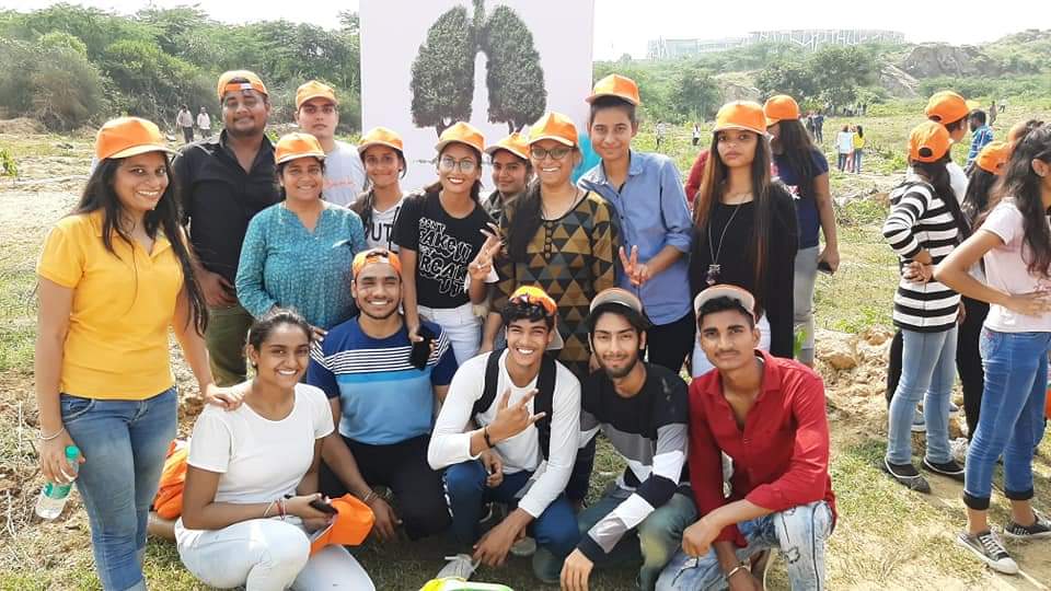 Monsoon Tree Plantation Drive – Alwar