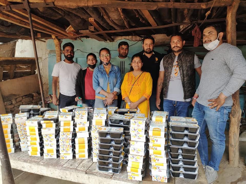 Food Distribution