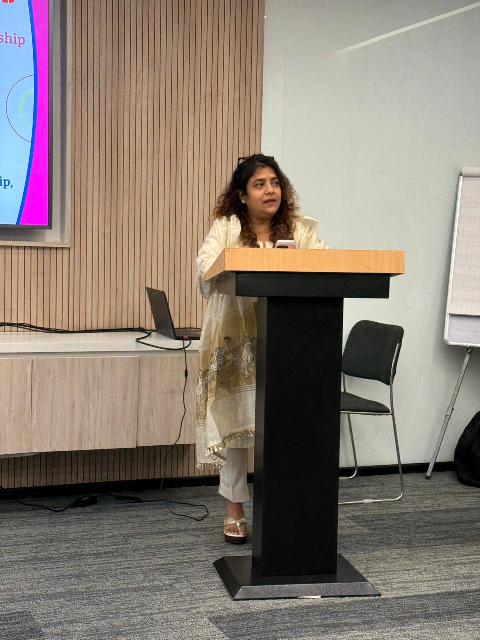 Meera Joshi