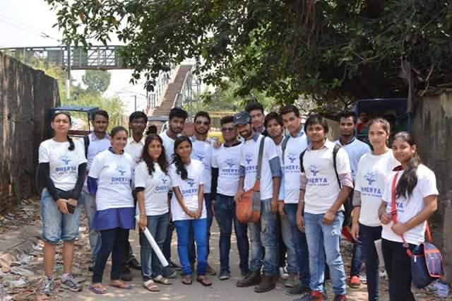 Meet the Volunteers Powering Our Health Camps